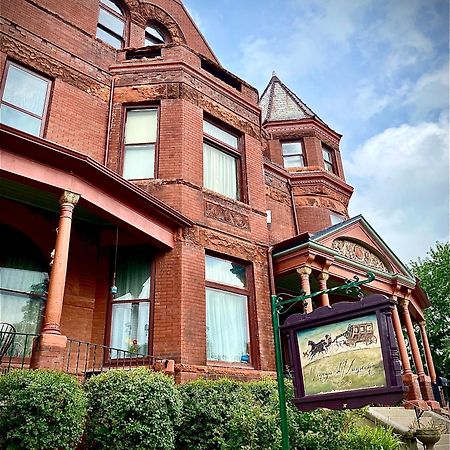 セント・ジョセフ Vineyard Mansion Carriage Houseヴィラ エクステリア 写真