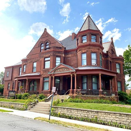 セント・ジョセフ Vineyard Mansion Carriage Houseヴィラ エクステリア 写真