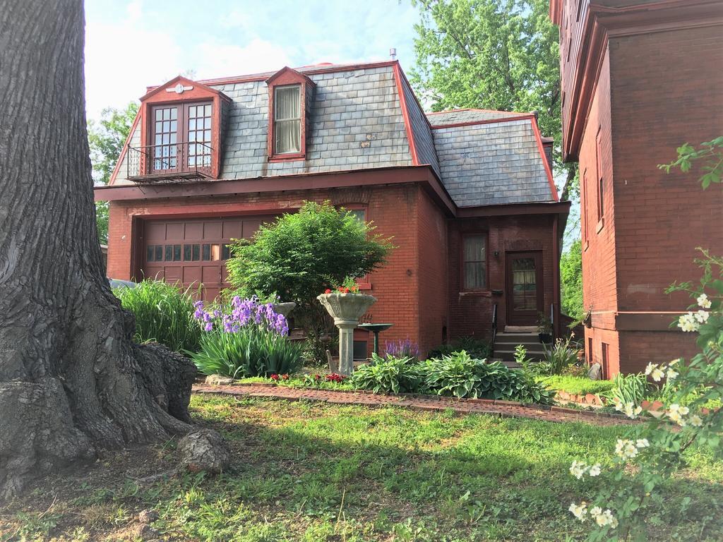 セント・ジョセフ Vineyard Mansion Carriage Houseヴィラ エクステリア 写真