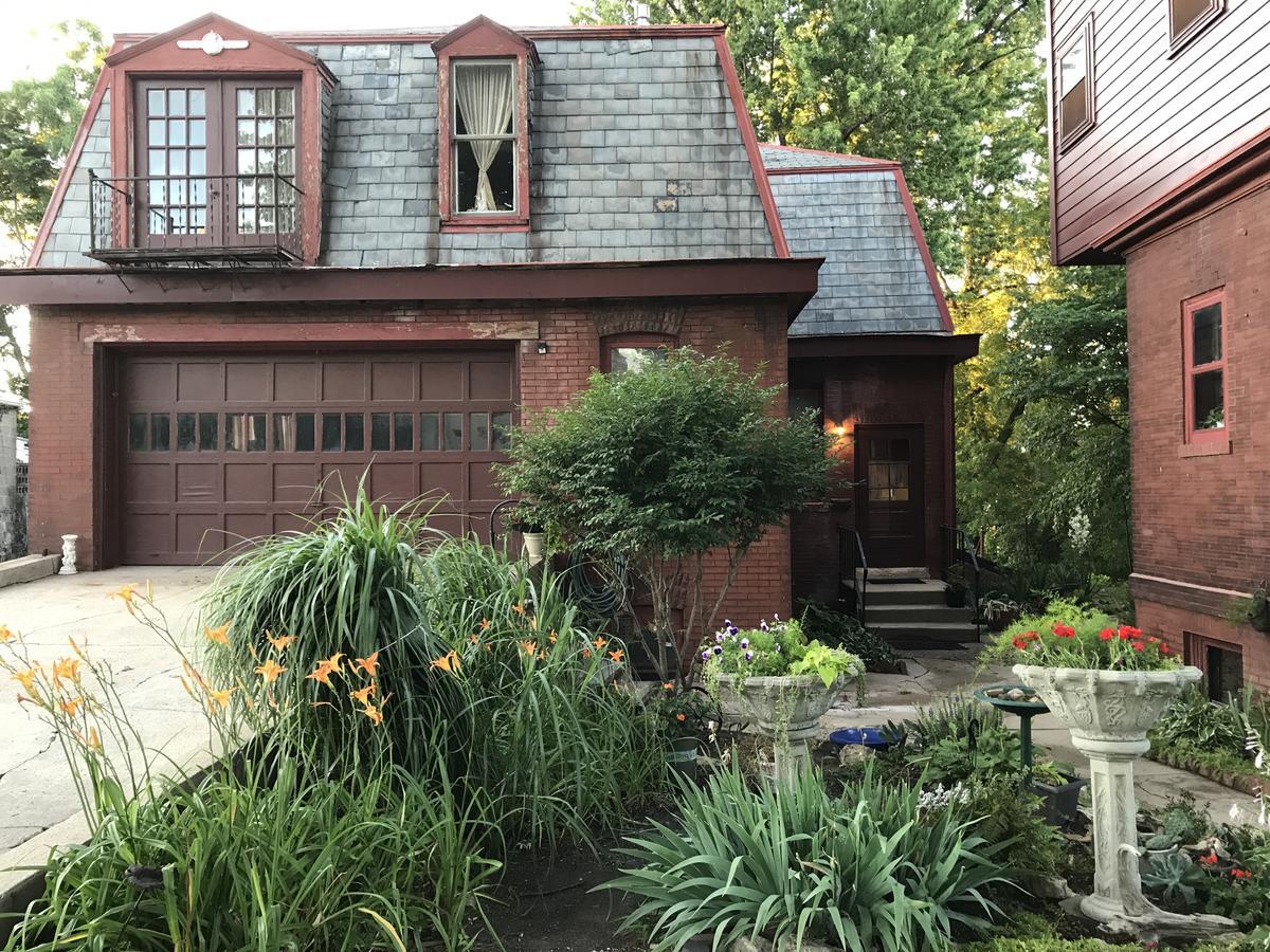 セント・ジョセフ Vineyard Mansion Carriage Houseヴィラ エクステリア 写真